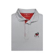 Georgia Horn Legend Crossover Polo